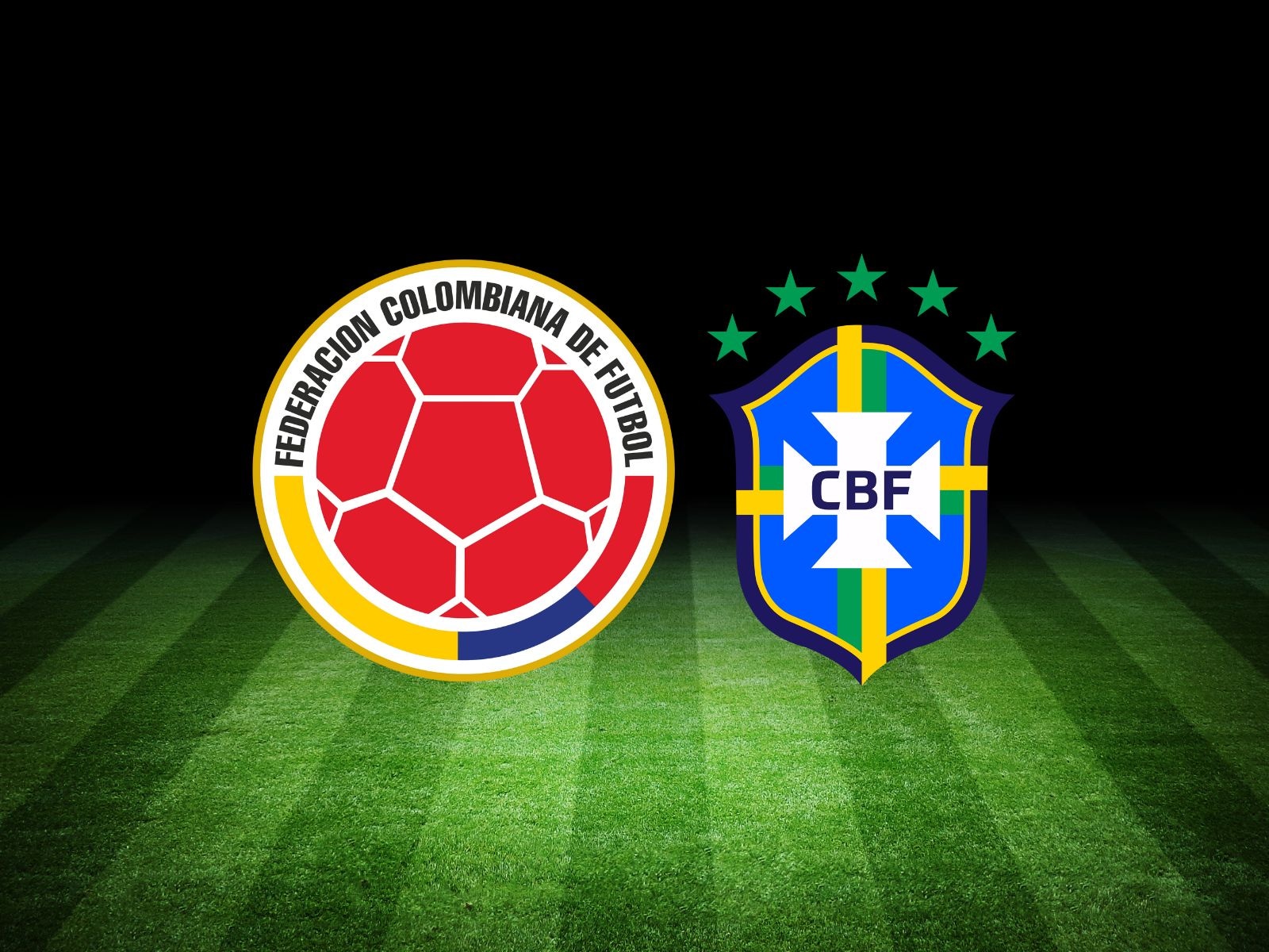 Entérate dónde ver EN VIVO y EN DIRECTO el Colombia vs. Brasil por Copa América 2024 vía RCN. (Foto: Composición)