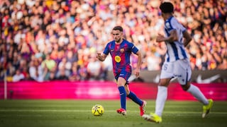 Barcelona vs. Levante (3-0): video, resumen y goles por LaLiga