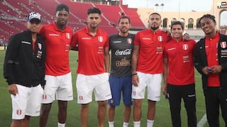 Pablo Bengoechea: "A Kevin Quevedo le hizo muy bien su paso por la Selección Peruana"