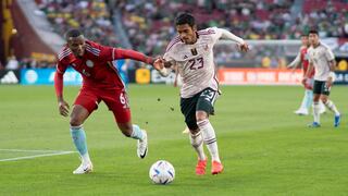 Triunfo ‘Cafetero’: Colombia derrotó 3-2 a México en amistoso internacional