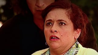 “Pasión de gavilanes”: Inés Prieto, la actriz que estuvo en coma inducido y bajó 13 kilos por COVID-19