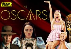 Premios Oscar 2024: actores y películas favoritas que se llevaron una estatuilla dorada