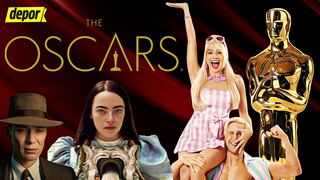 Premios Oscar 2024: actores y películas favoritas que se llevaron una estatuilla dorada