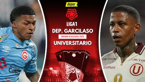 Liga 1 MAX EN VIVO, Universitario vs. Deportivo Garcilaso en directo: ver gratis DIRECTV