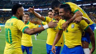¡Partidazo! Colombia y Brasil empataron en amistoso internacional en Miami