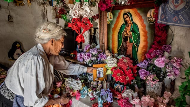 Frases, Virgen de Guadalupe - de agradecimiento y de bendición hoy, 12 de diciembre