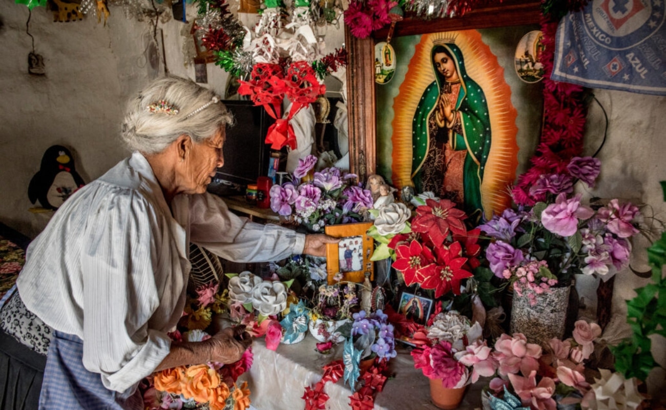 FRASES | La Virgen de Guadalupe, patrona de México, América y Filipinas tiene su día central este 12 de diciembre. (Foto: GEC)