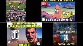 Los divertidos memes que generó el triunfo de Alianza Lima sobre Sporting Cristal