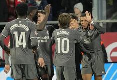 Con golazo de Mbappé: Real Madrid venció 3-0 a Girona y acecha al Barcelona en la tabla de LaLiga