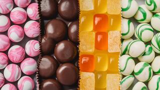 Escoge uno de los caramelos en esta imagen para conocer en dónde radica tu valor