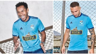 Se filtra la nueva camiseta que utilizará Sporting Cristal este año