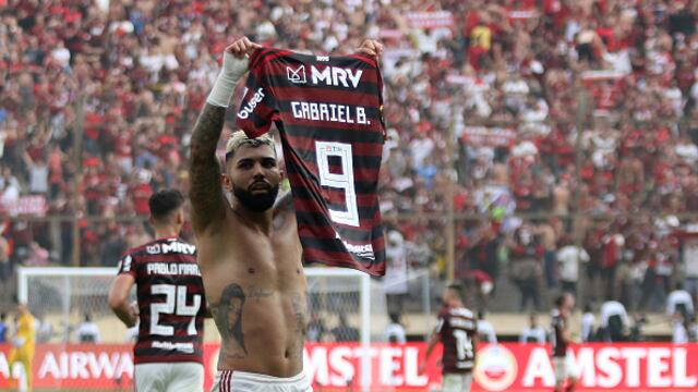 Flamengo es campeón de la Copa Libertadores 2019: dos goles de ‘Gabigol’ le dieron el título después de 38 años