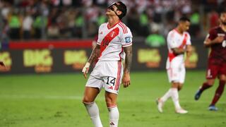En el Estadio Nacional: Perú empató 1-1 ante Venezuela por las Eliminatorias