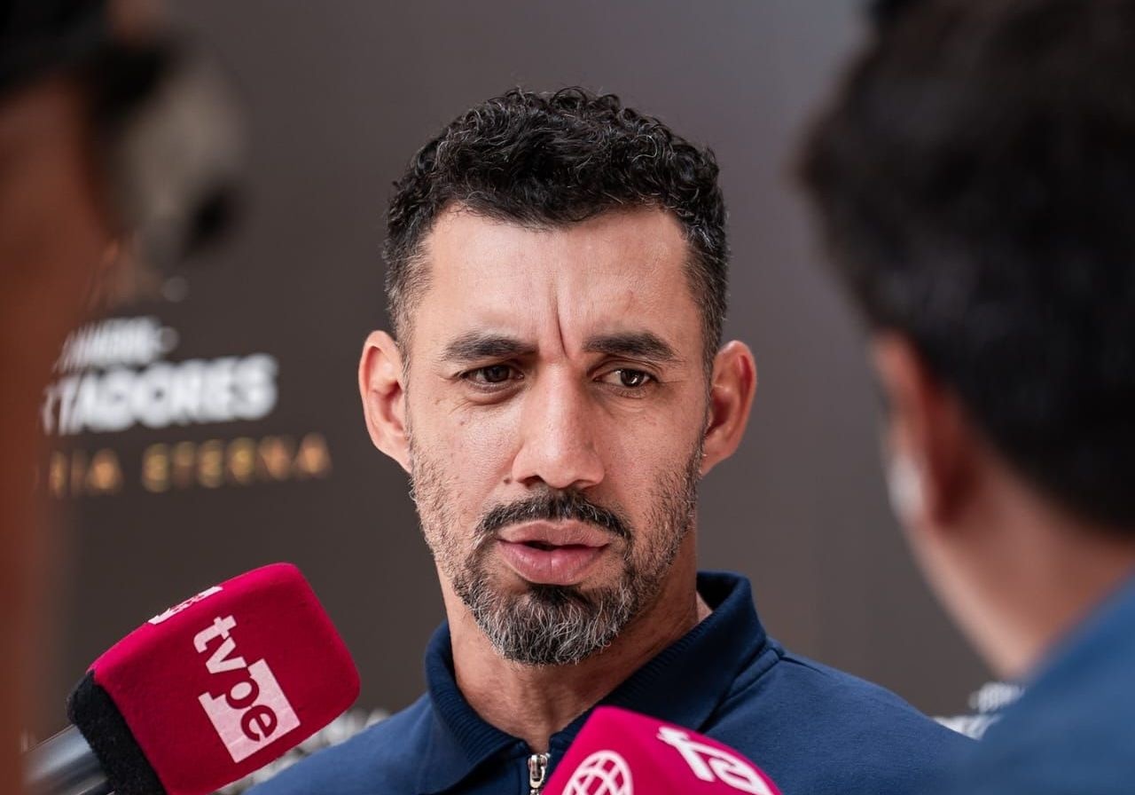 Eduardo Ledesma es el actual DT de 2 de Mayo. (Foto: 2 de Mayo)