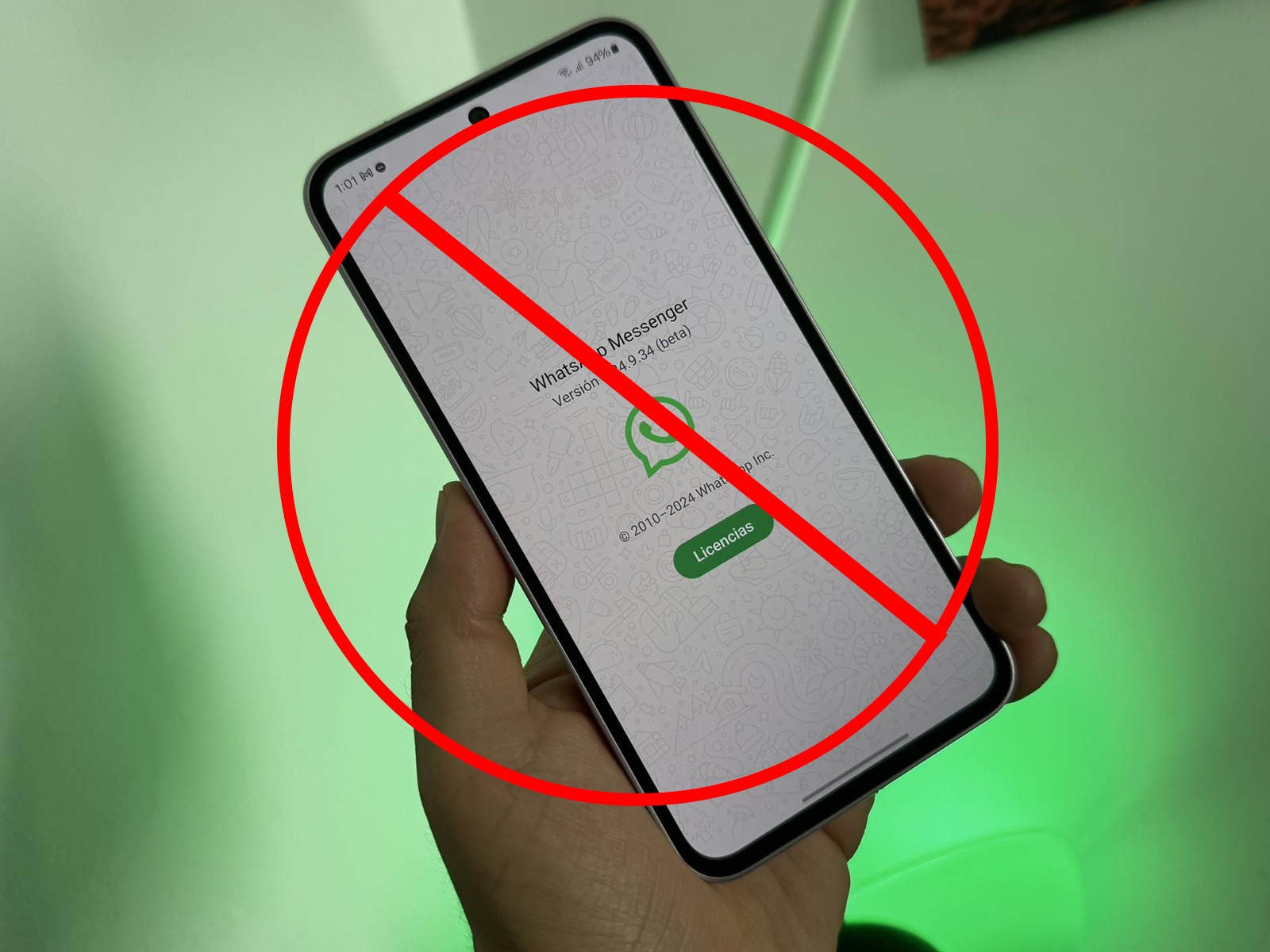 WHATSAPP | Revisa la lista y certifica si tu celular se quedará sin WhatsApp el 1 de mayo. (Foto: Depor - Rommel Yupanqui)