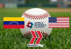 Béisbol Play EN VIVO GRATIS —cómo ver juego de Venezuela vs. Estados Unidos por TV y Online