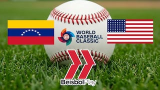 Béisbol Play HD transmitió el juego Venezuela 3x2 USA por la final del Clásico Mundial de Béisbol 2026