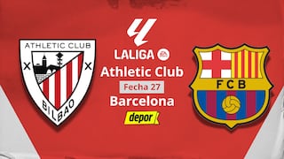 Barcelona vs. Athletic Club EN VIVO: minuto a minuto por DIRECTV, DSports y ESPN Deportes