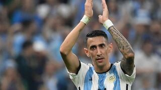 Di María sobre el Argentina vs. Brasil: “Tenemos un lindo partido para volver a sumar”