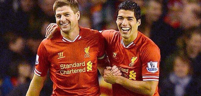 Luis Suárez jugó en el Liverpool antes de fichar por el Barcelona. (Foto: Twitter)