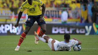 Colombia vs. Uruguay (2-2): video, resumen y goles por Eliminatorias 2026