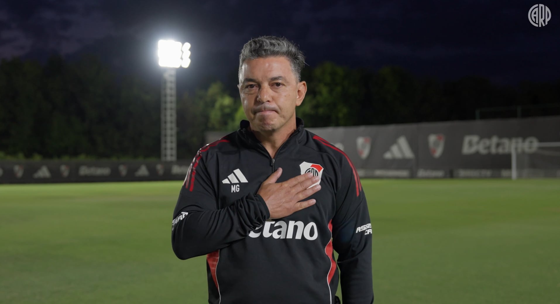 Marcelo Gallardo puso fin a su ciclo en River Plate en febrero de este año. (Foto: River Plate)