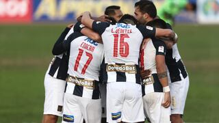 En lo más alto de la tabla: Alianza Lima venció 1-0 a Deportivo Municipal
