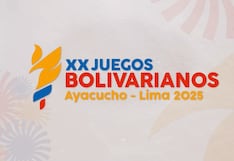 Movistar TV transmite los XX Juegos Bolivarianos Ayacucho-Lima 2025