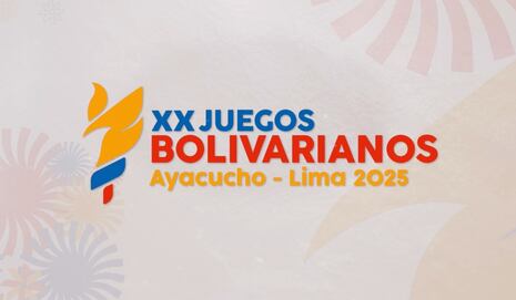 Movistar TV transmite los XX Juegos Bolivarianos Ayacucho-Lima 2025