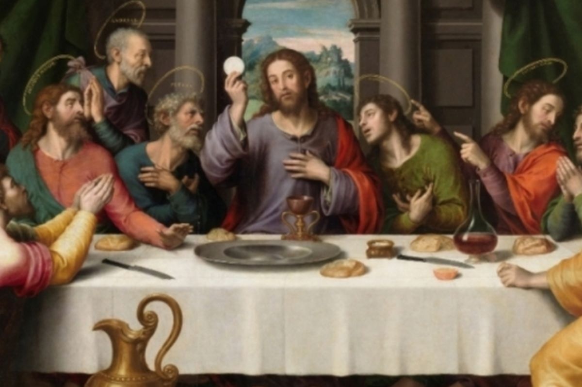 Semana Santa 2021: ¿qué se celebra este Jueves Santo según la Iglesia Católica? (Foto: Difusión)