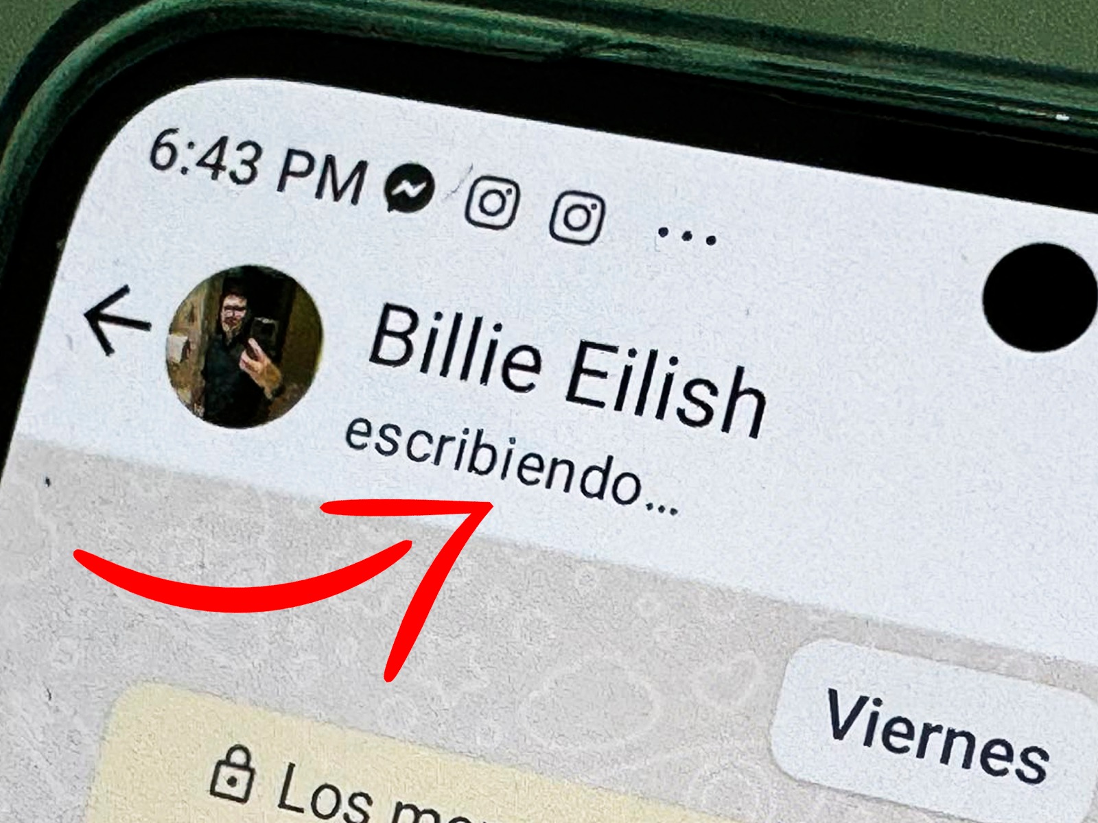 WHASTAPP | El proceso lo vas a realizar en cuestión de segundos. (Foto: Depor)