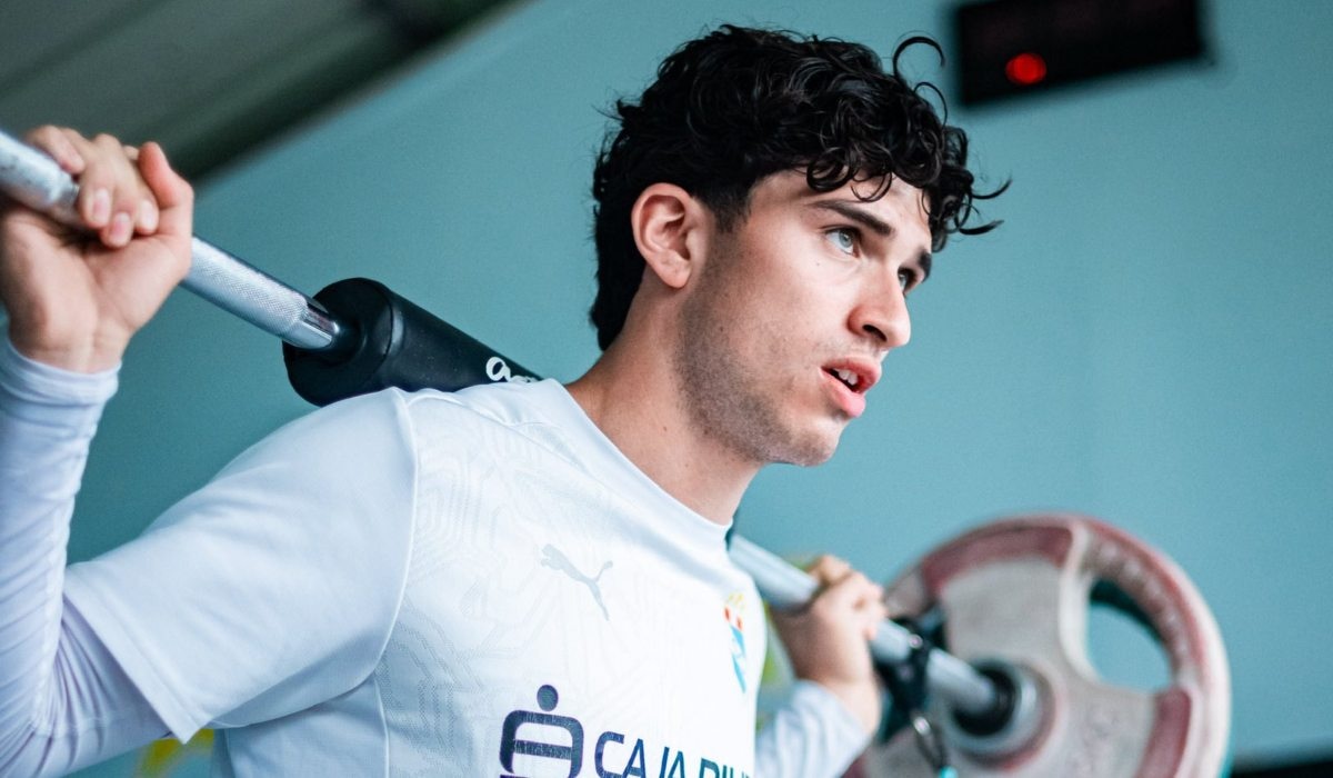 Diego Otoya continuará en Sporting Cristal en la temporada 2026. (Foto: Sporting Cristal)