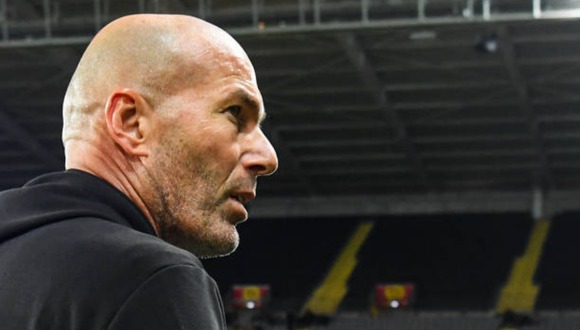 Zinedine Zidane no dirige desde el año 2021. (Foto: Getty Images)