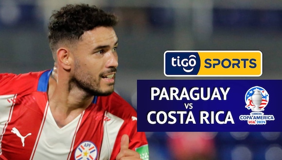 TiGo Sports se encargará de llevar todos los incidentes del Paraguay vs. Costa Rica para los hinchas paraguayos. Los detalles en este artículo (Foto: Composición Depor)