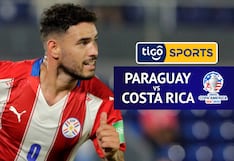 TiGo Sports: cómo seguir Paraguay - Costa Rica por TV y Online Streaming