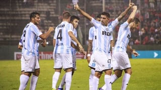 Racing Club derrotó 3-0 a Independiente en el clásico de Avellaneda por el Torneo de Verano