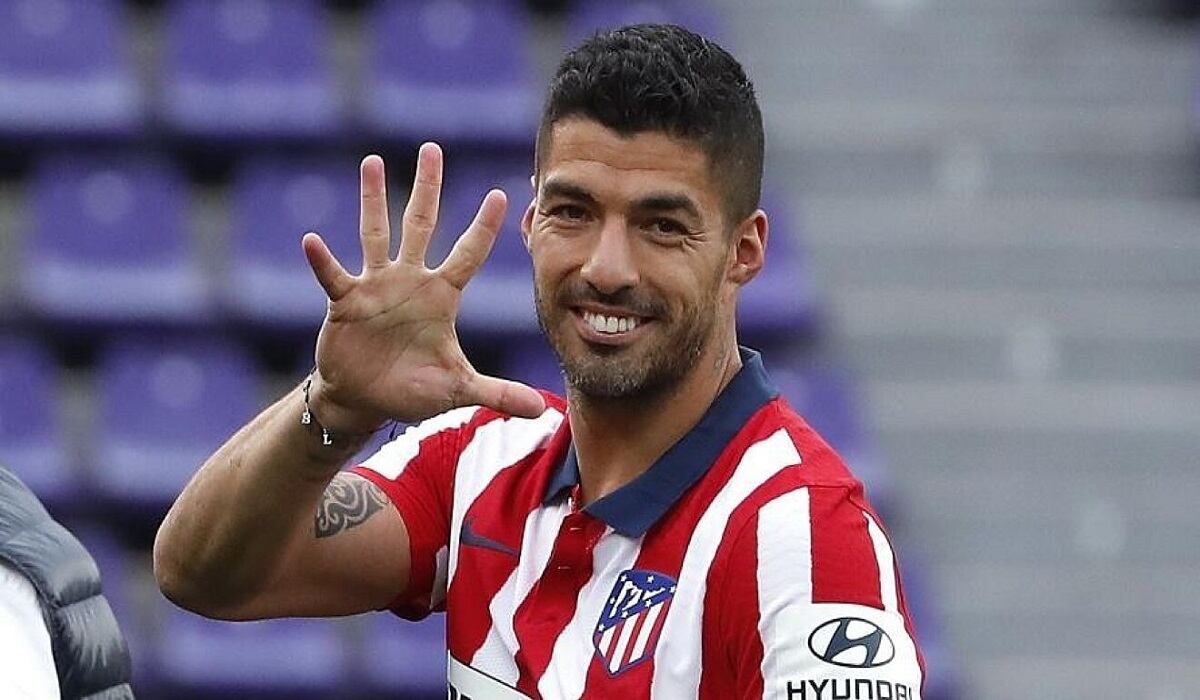 Luis Suárez dejó el Barcelona por el Atlético en 2020 y ganó una Liga. (Foto: Chema Rey)