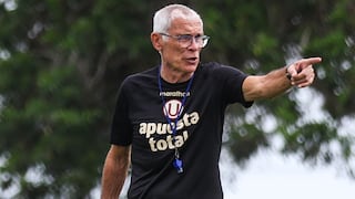 La alineación confirmada de Universitario vs. Nacional: equipo titular en Uruguay