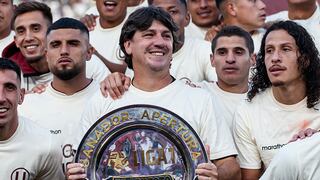 Ferrari alza la voz tras la polémica del título del 34 en redes: “Contra todo y contra todos, y dale ‘U’”