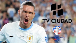 TV Ciudad EN VIVO, Uruguay vs. Brasil GRATIS: cómo ver online cuartos de final