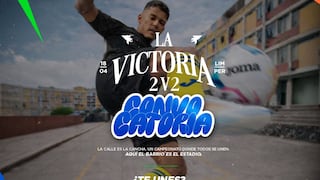 ‘La Victoria 2V2’ torneo de JOMA busca a las mejores duplas de futsal este sábado 18 de abril