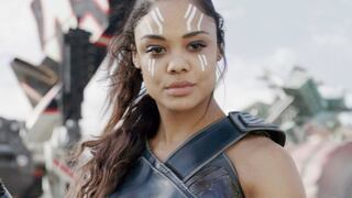 Thor: Love and Thunder | Tessa Thompson interpretará a la primera superhéroe LGTB en la Fase 4