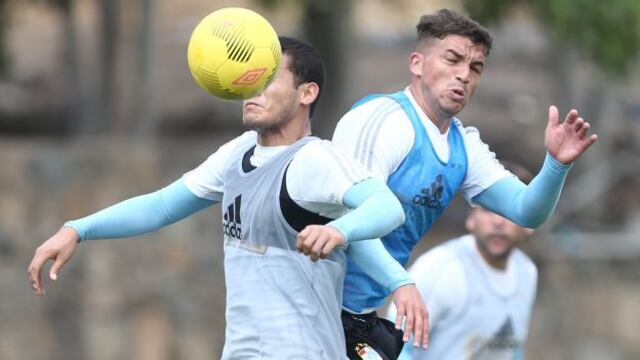 Sporting Cristal: Gabriel Costa no jugaría ante Sport Huancayo por dos razones
