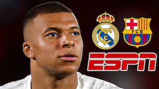 ESPN transmitió el partido Real Madrid 2-1 FC Barcelona por El Clásico de LaLiga 2026