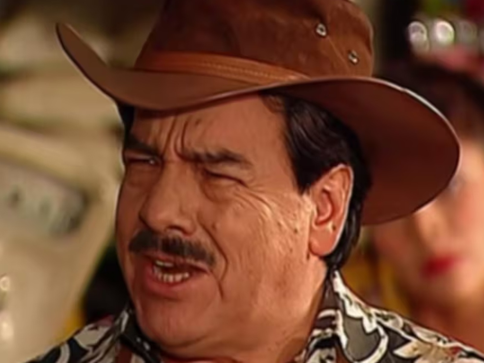 El actor Sigifredo Vega interpretó a Don Filemón en la telenovela "Pasión de gavilanes" (Foto: Telemundo)