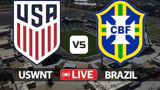 USWNT defeats Brazil to win inaugural Concacaf W Gold Cup