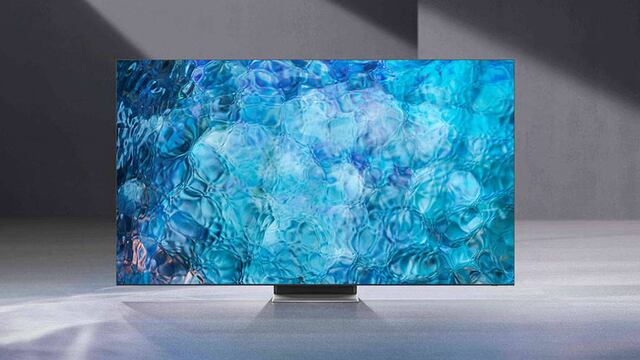 Samsung lanza sus nuevos televisores 2021: conoce sus características y tamaños
