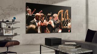Así el televisor inalámbrico LG Signature OLED M: características