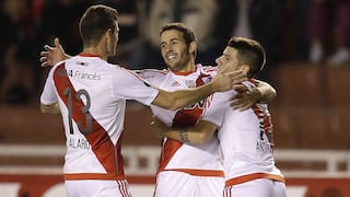 Melgar perdió 3-2 con River Plate y quedó eliminado de la Copa Libertadores