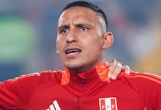 Alex Valera: su reto de ser el ‘9’ de la Selección Peruana y el compromiso de hacer goles